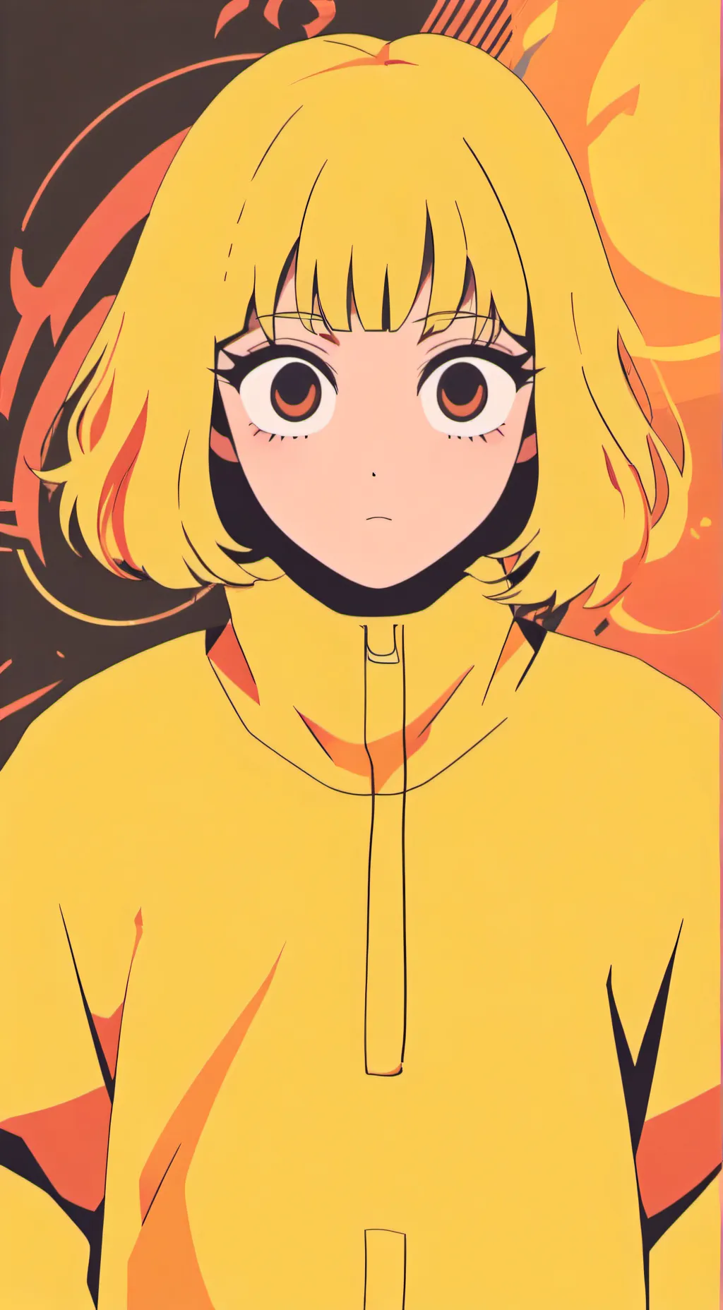 ai character: my ocs as SG background