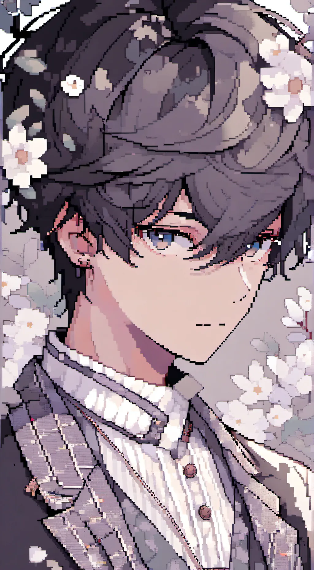 ai character: Aiden background