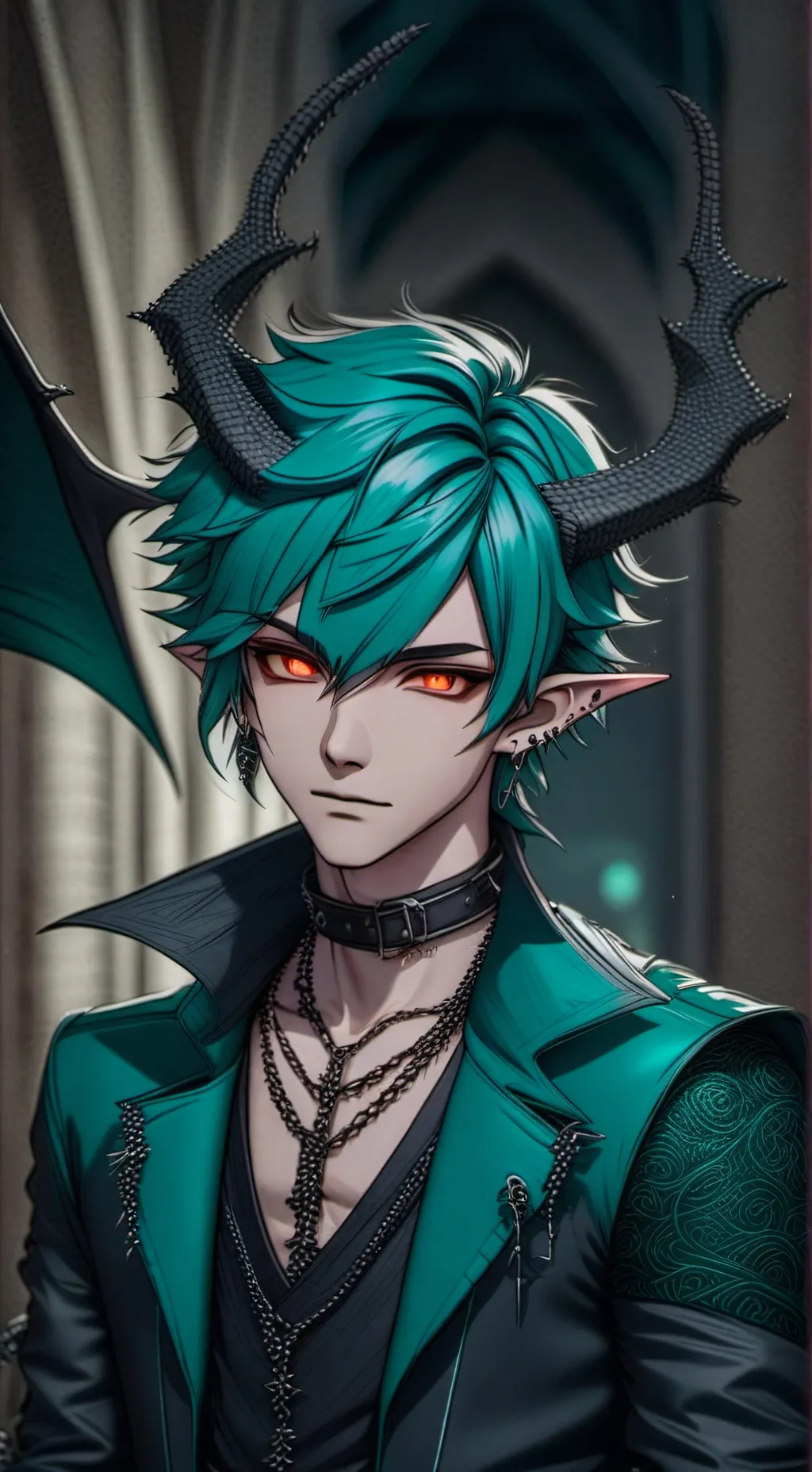 ai character: Aethyros Velyndral background