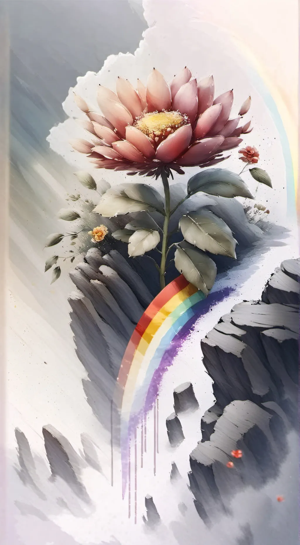 ai character: Bobbete x Dandy!  background