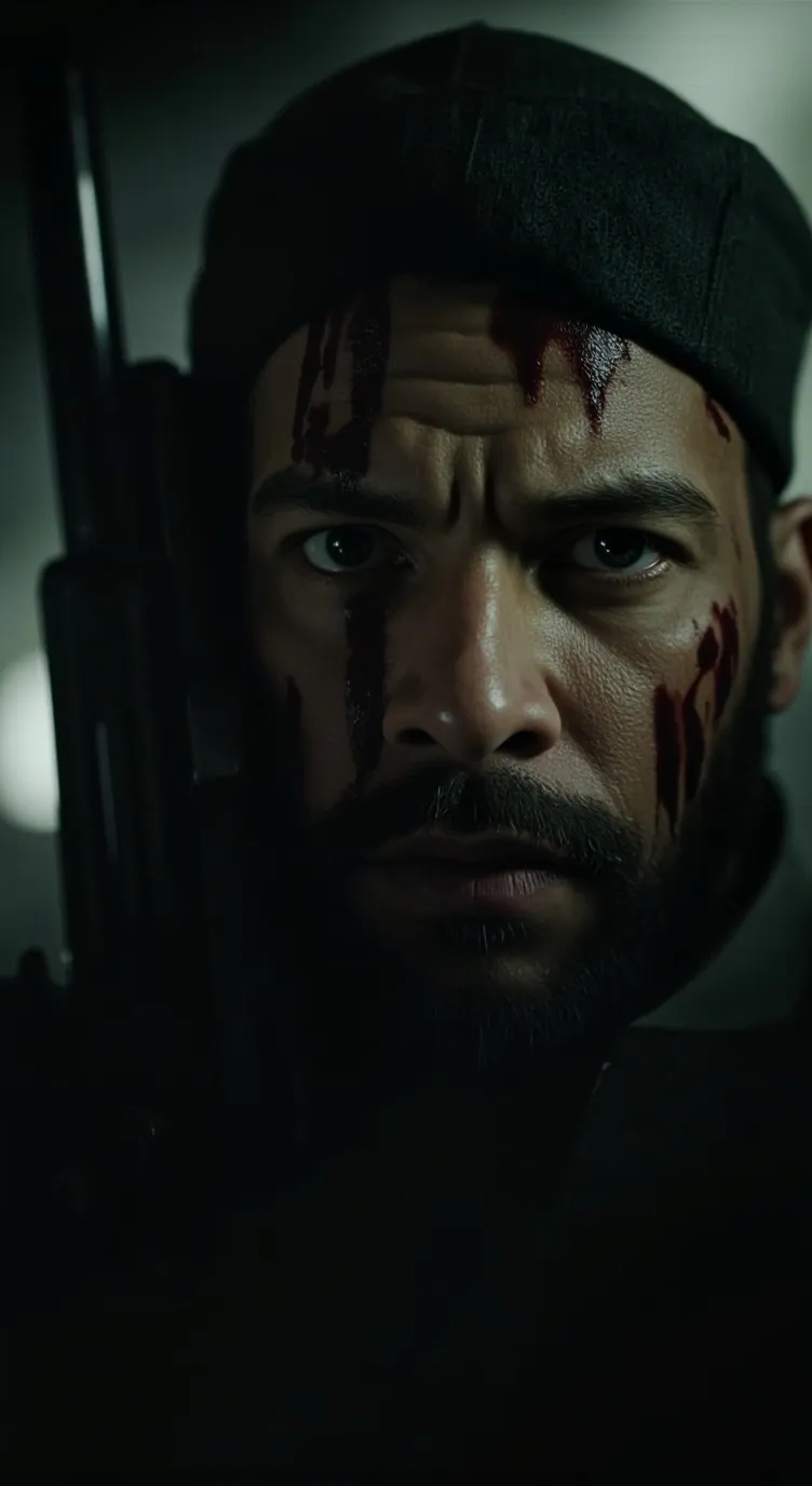 ai character: school infected  background