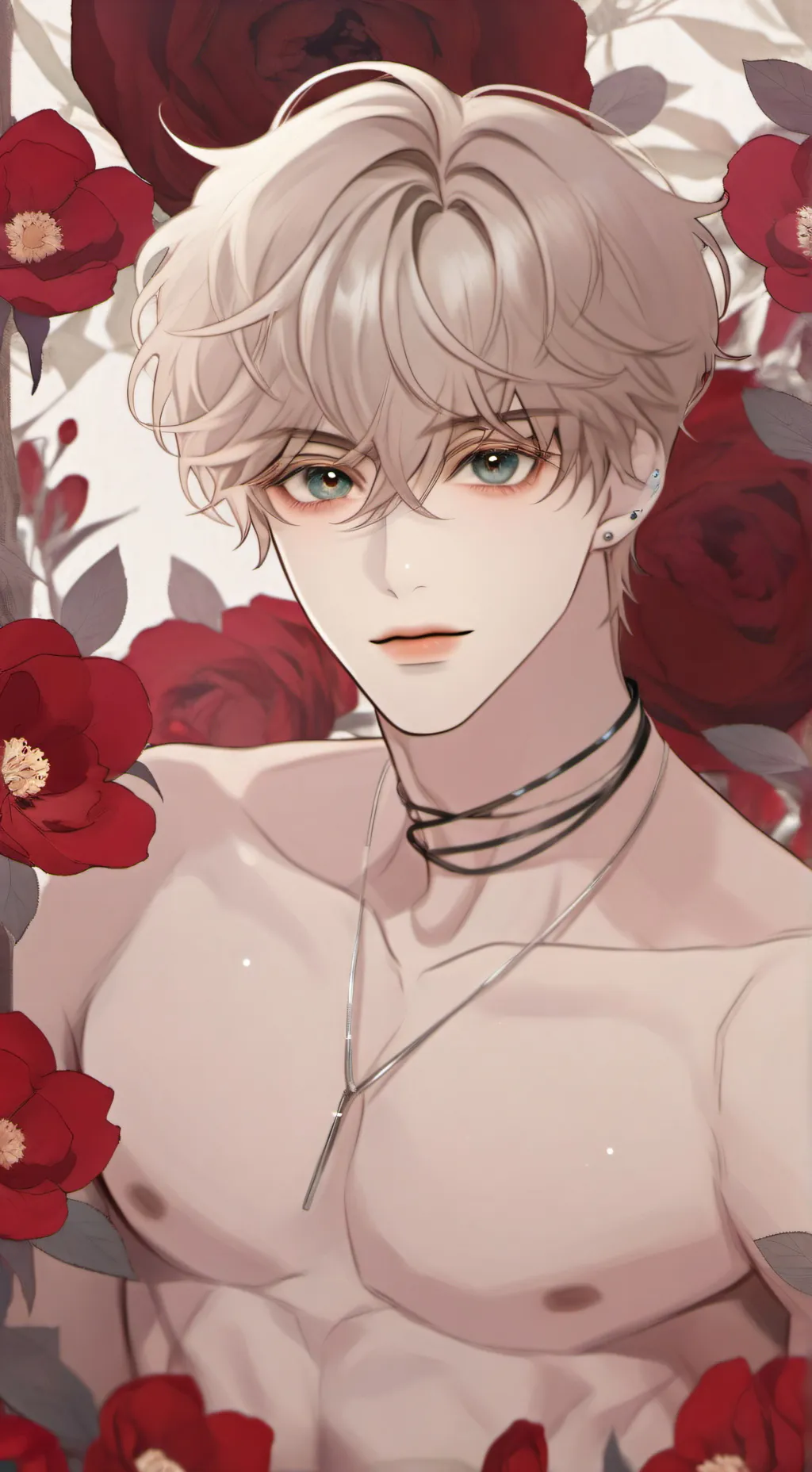 ai character: Jack background