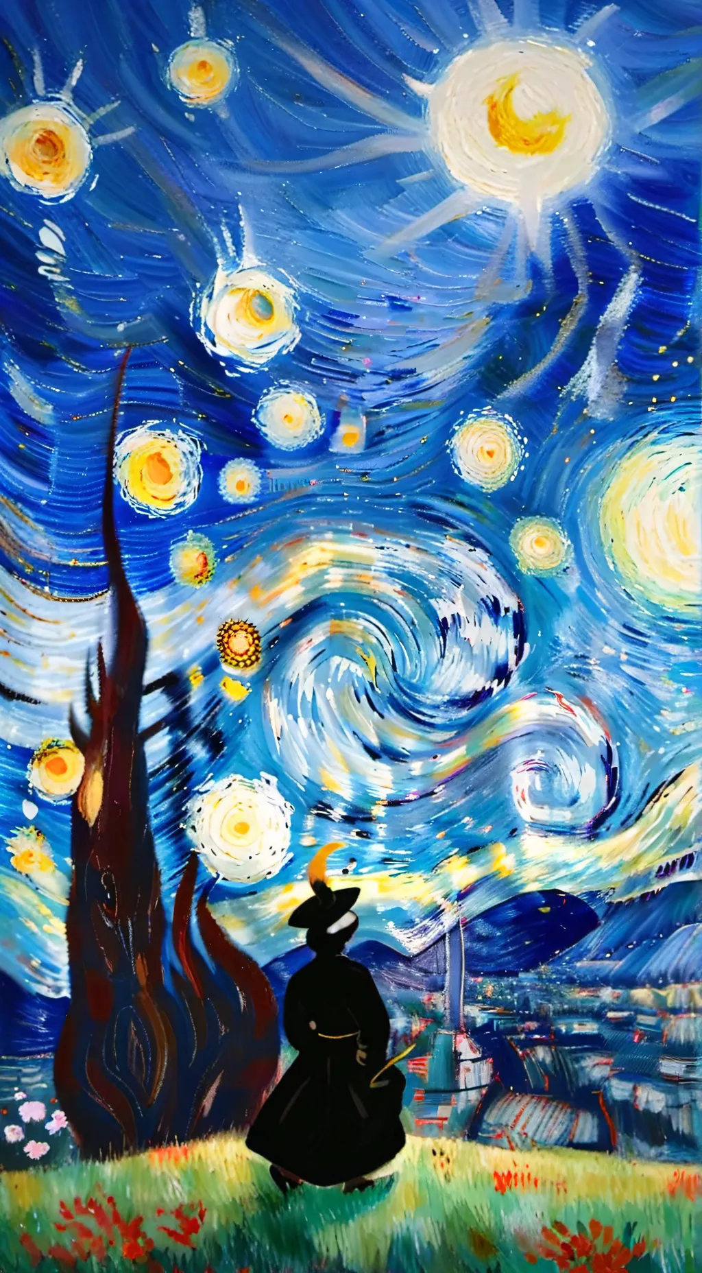 ai character: sus background