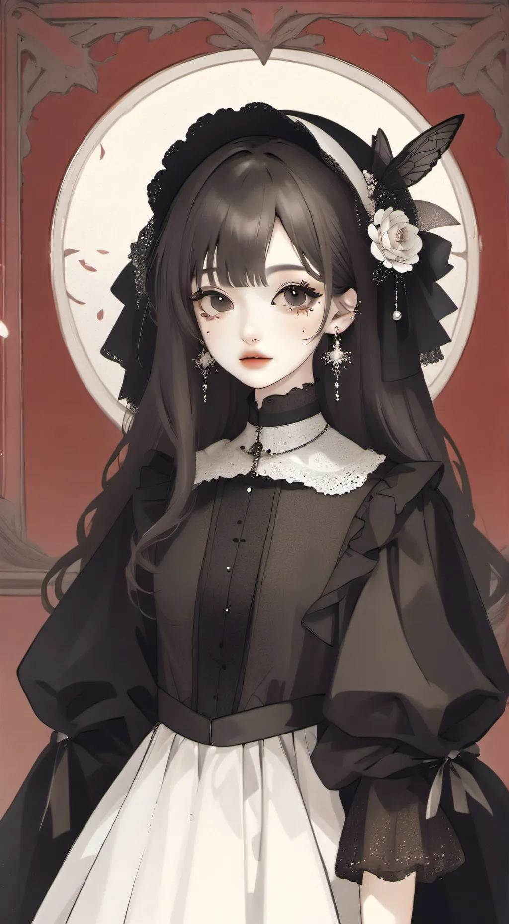 ai character: Noah background