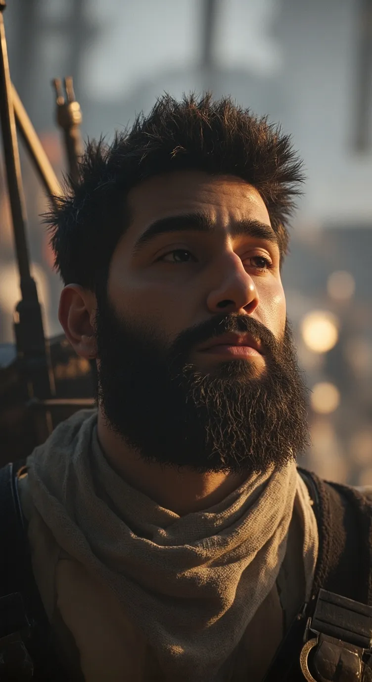 ai character: человек 2.0 background