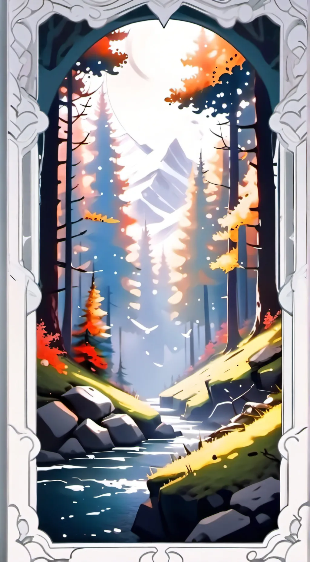 ai character: Хината  background