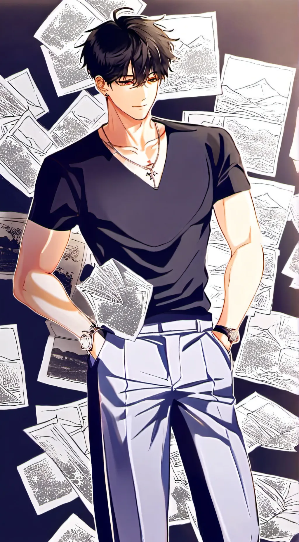 Talkie AI - Chat with Akiro