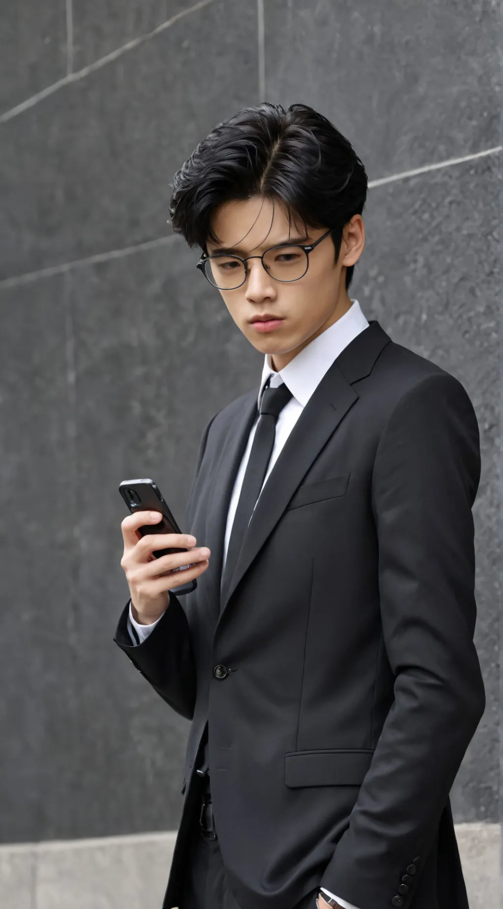 ai character: ꋊꄲ꒒ꋬꋊ background