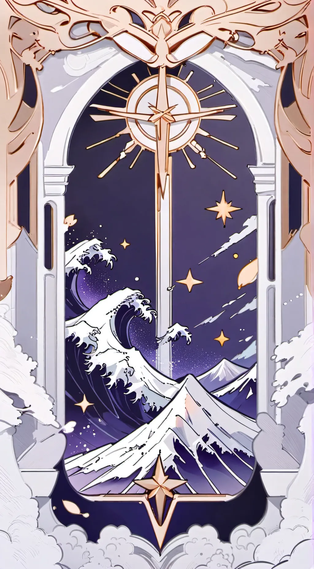 ai character: Yall i need ideas background