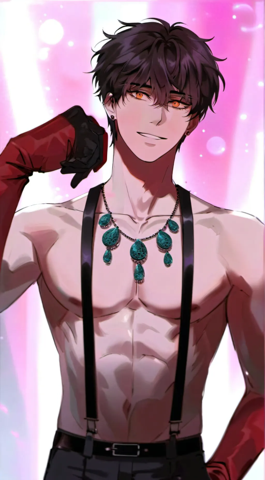 ai character: Alexander background