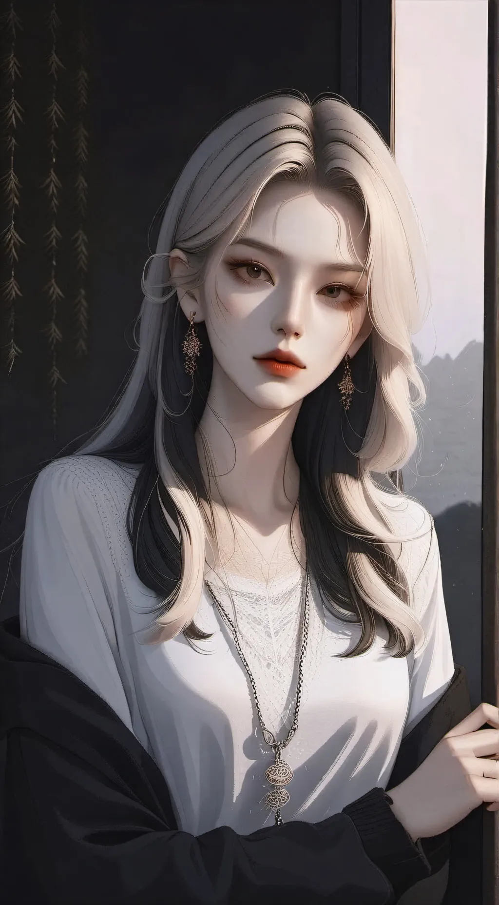 ai character: Do-Do-Hee background