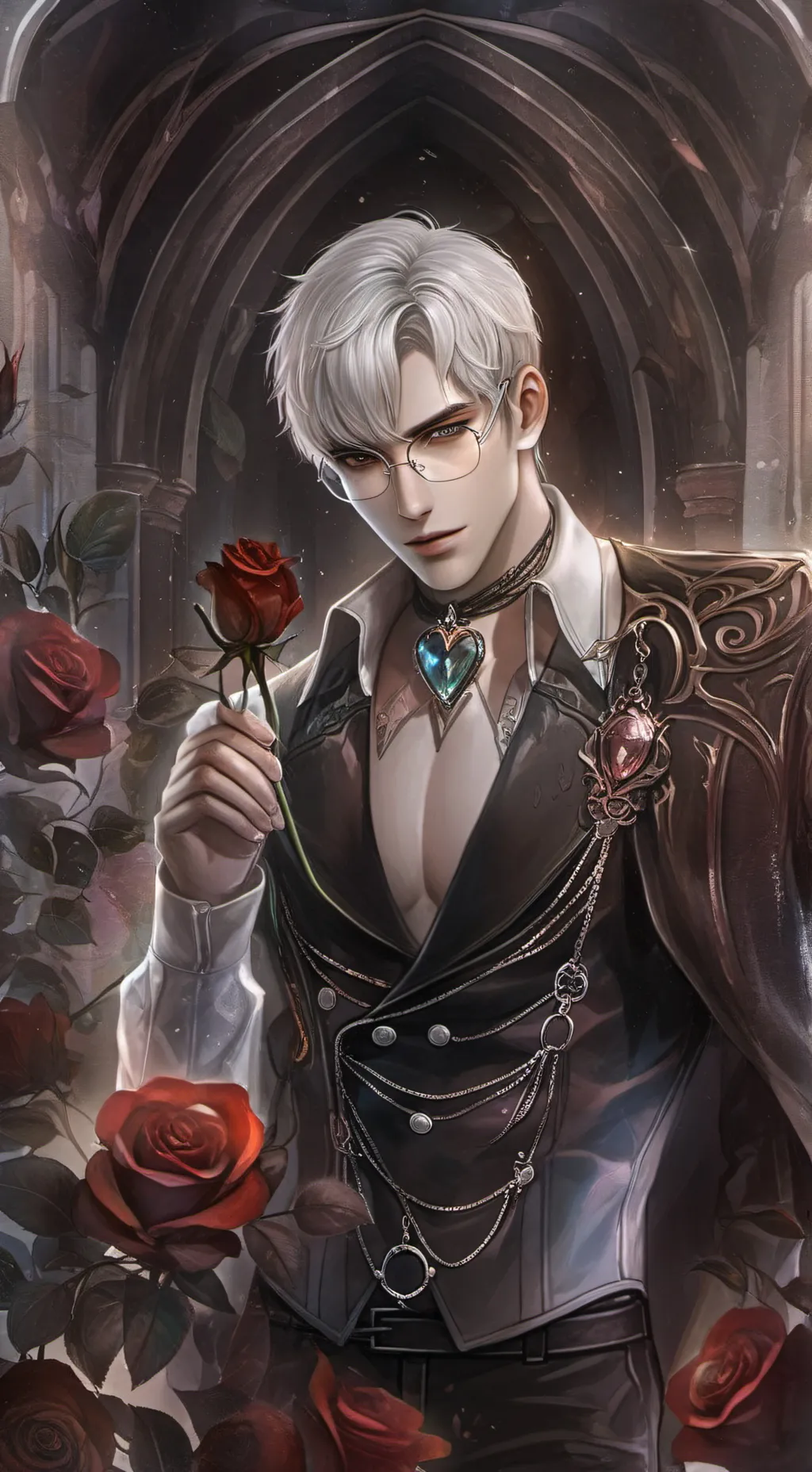 ai character: Jason background