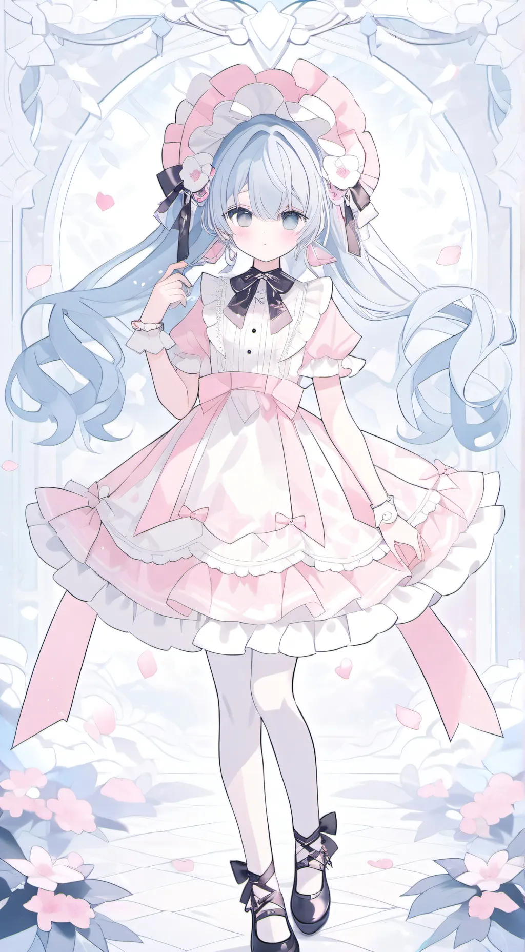 ai character: kaizo  background