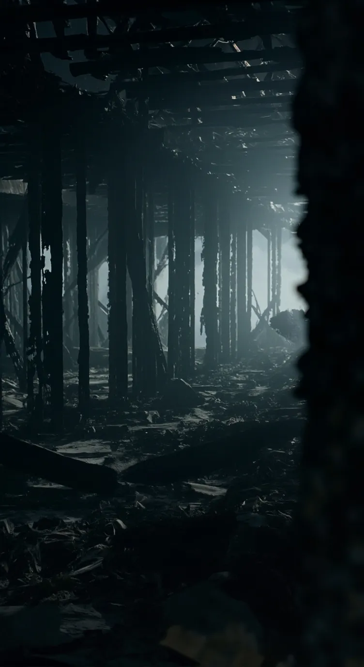 ai character: cod(healing) background