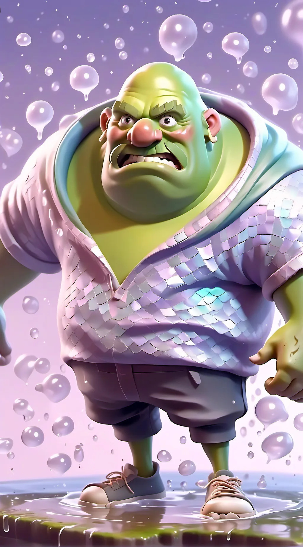 ai character: Sr Dinklewad 3rd background