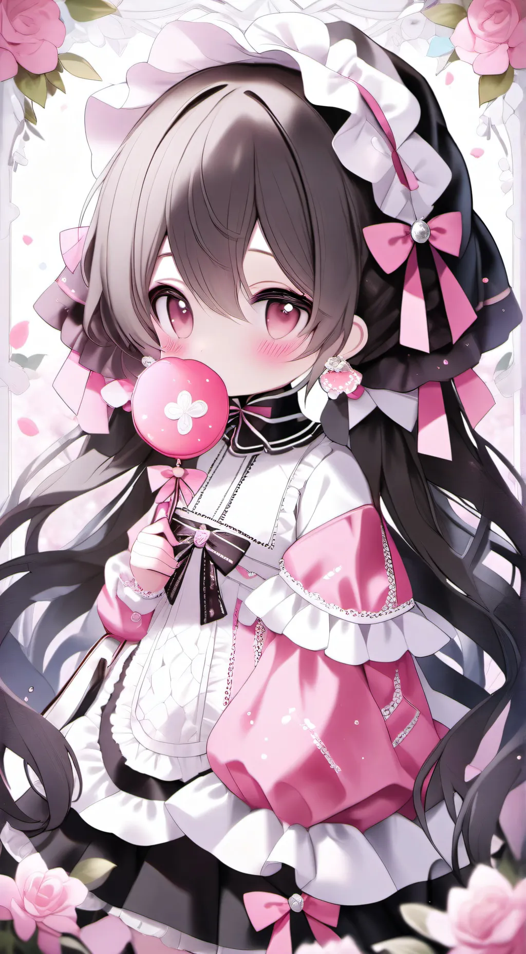 ai character: bekugo jelus background