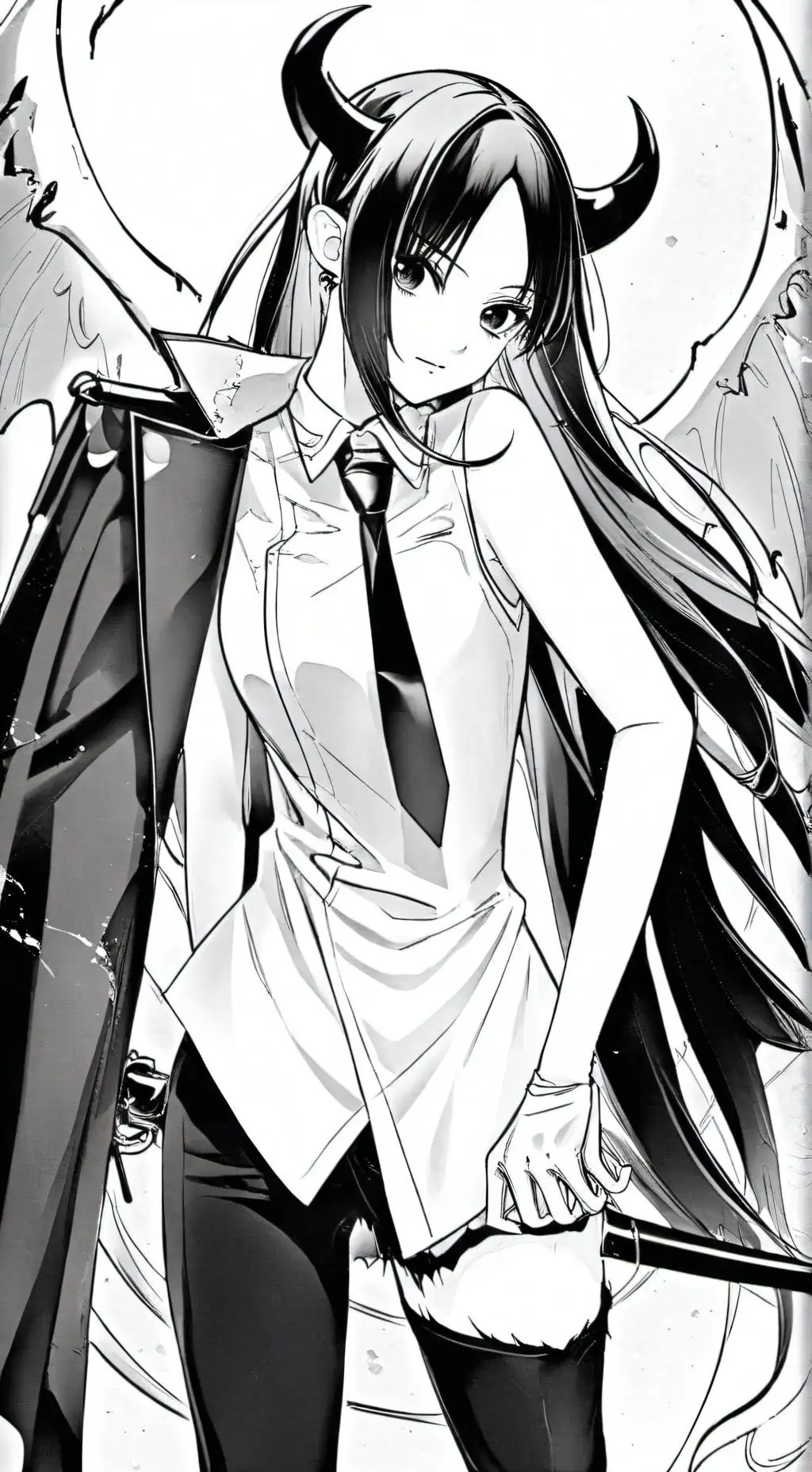 ai character: MHA pick me background