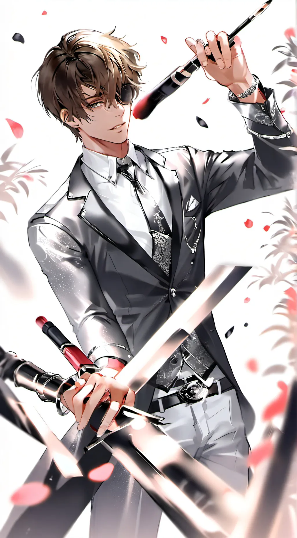 ai character: Alex  background