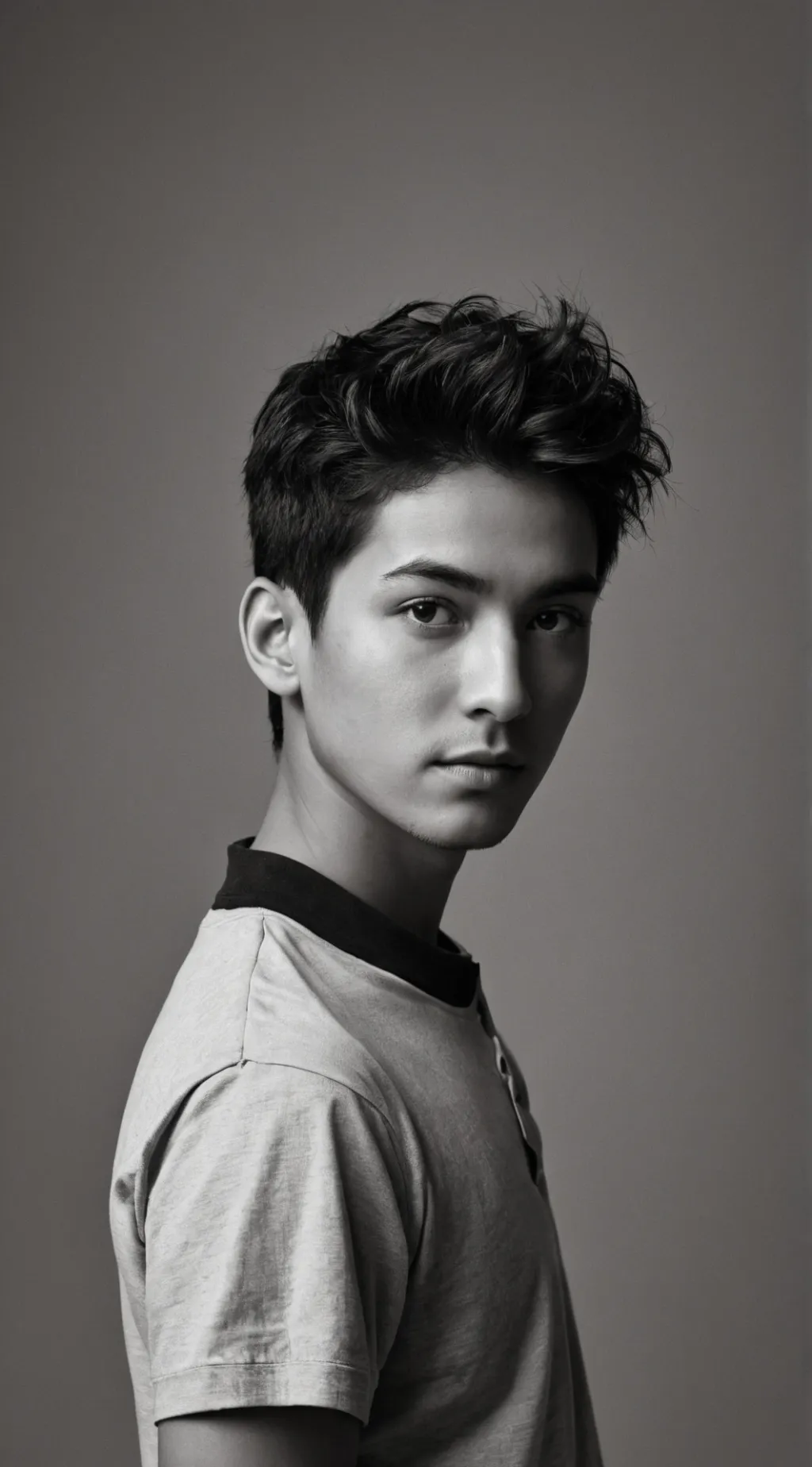 ai character: Powers Dw  background