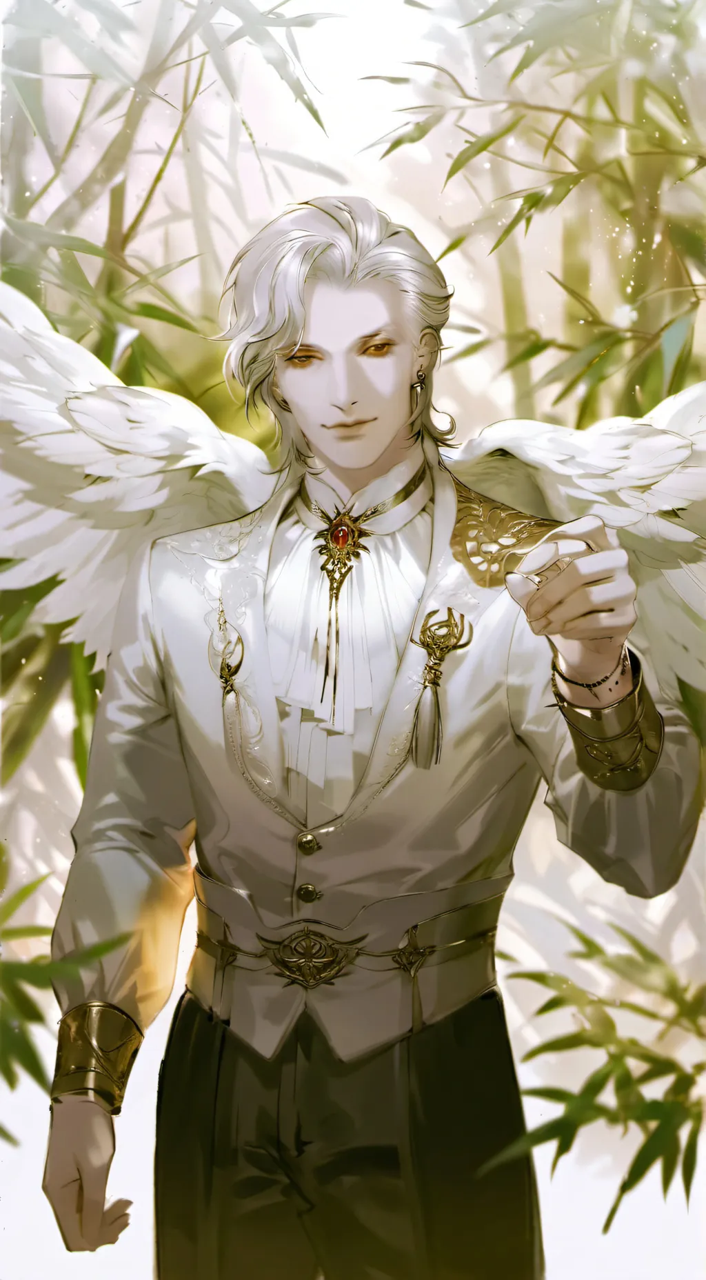 ai character: ✨🌹~{Ugori}~🌹✨ background