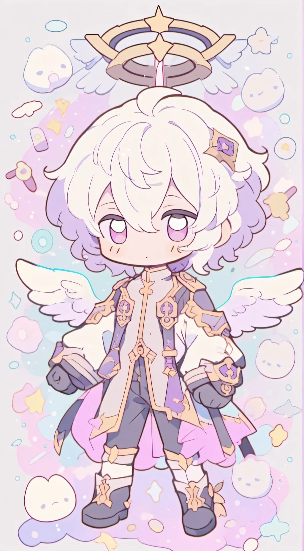 ai character: Noah (MD OC) background