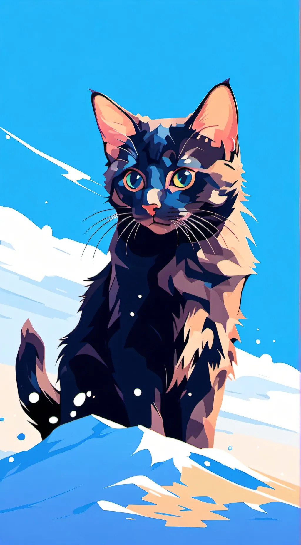 ai character: dw karen bish background