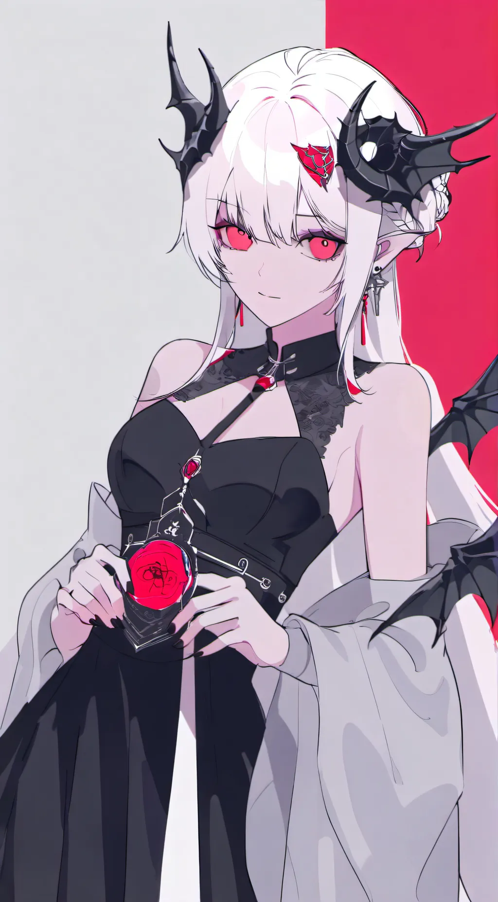 ai character: Camila background