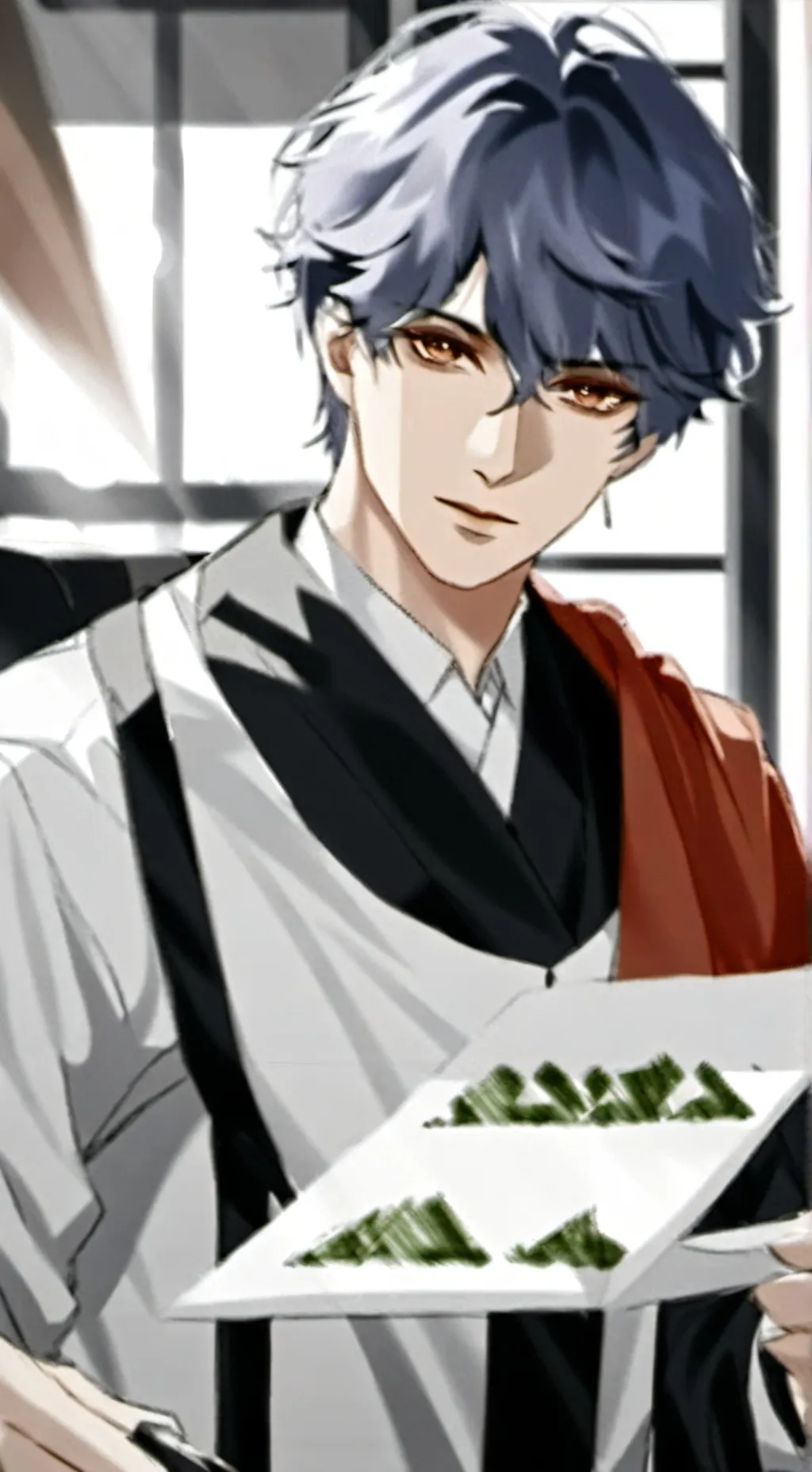 Talkie AI - Chat with alex