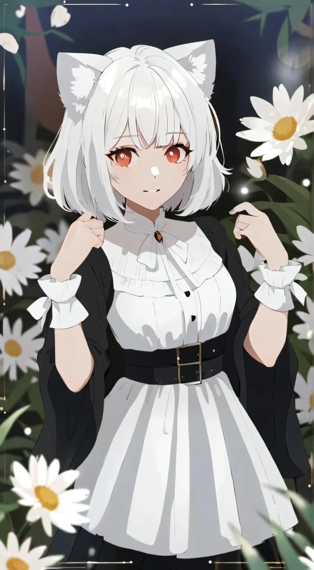 ai character: mimi background