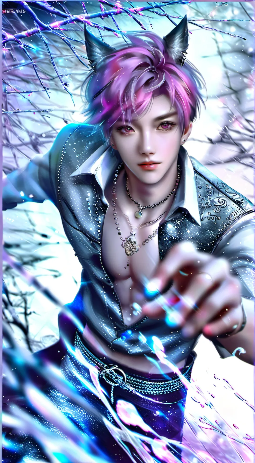 ai character: Nixian background