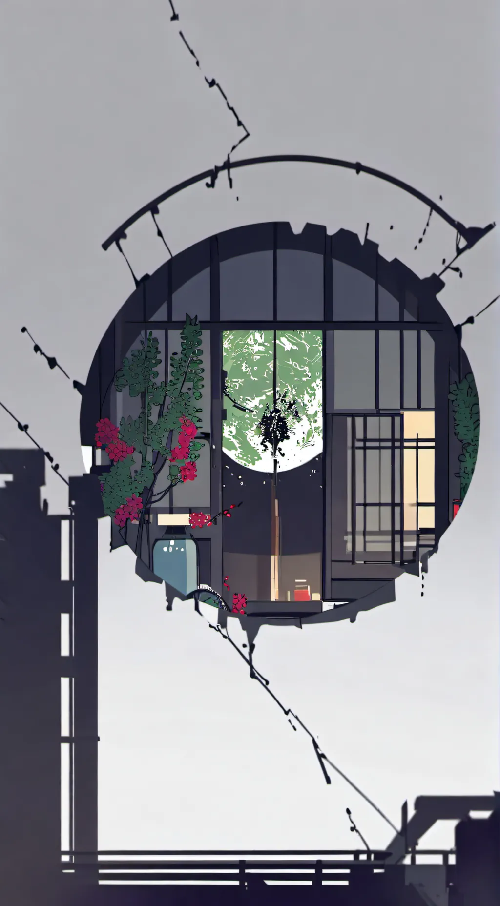 ai character: Akira Tanaka background