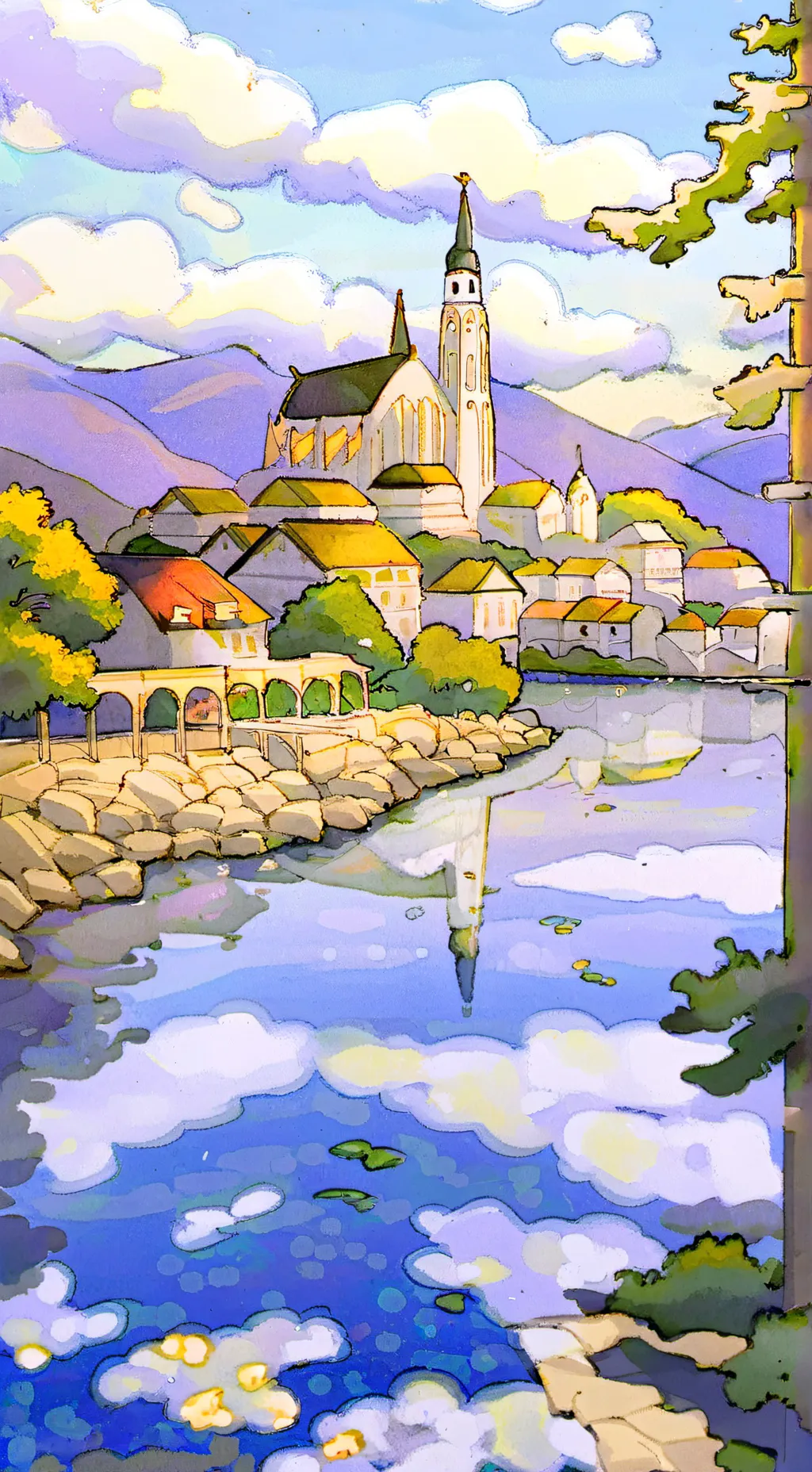 ai character: MHA club 😰 background