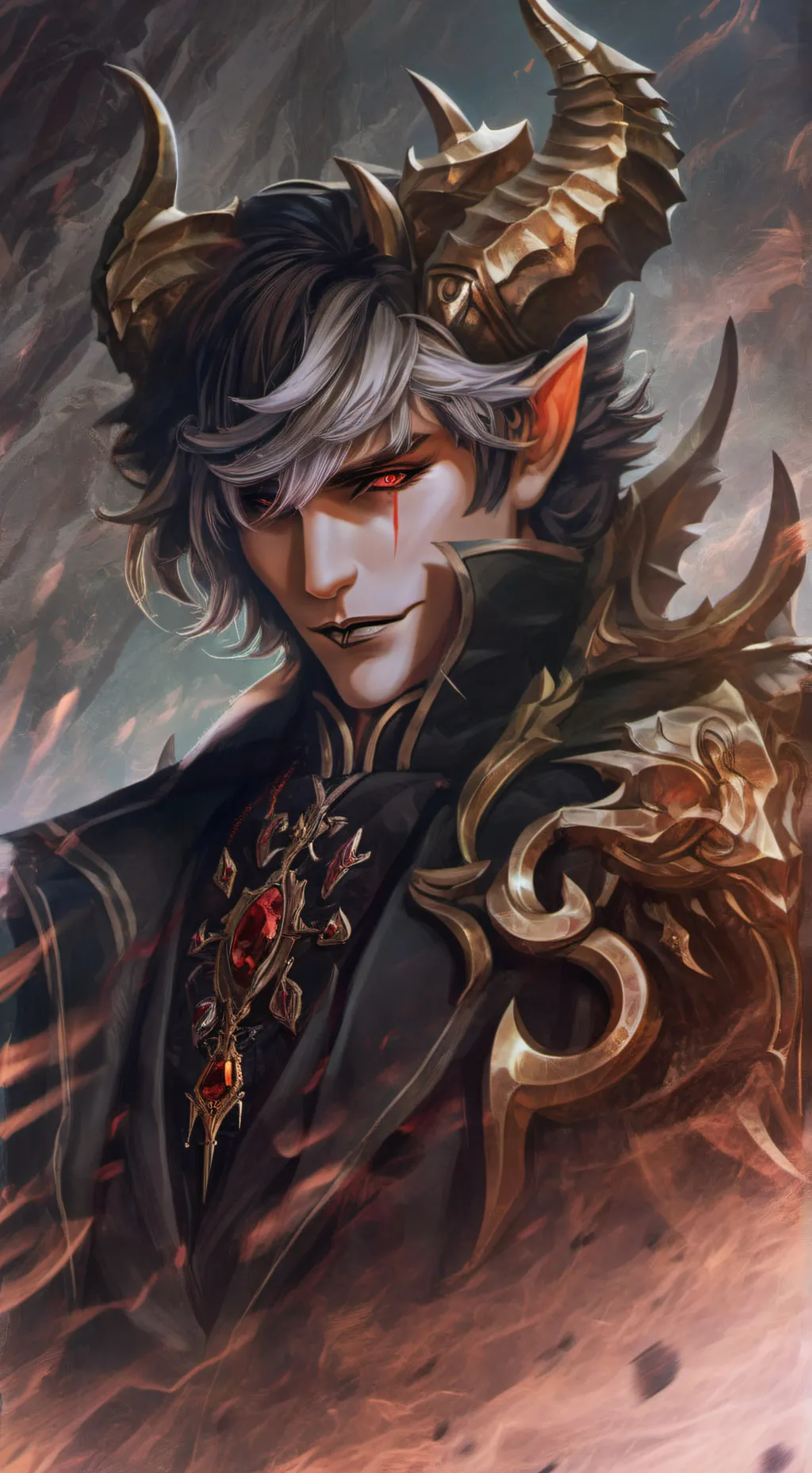 ai character: Govorus background