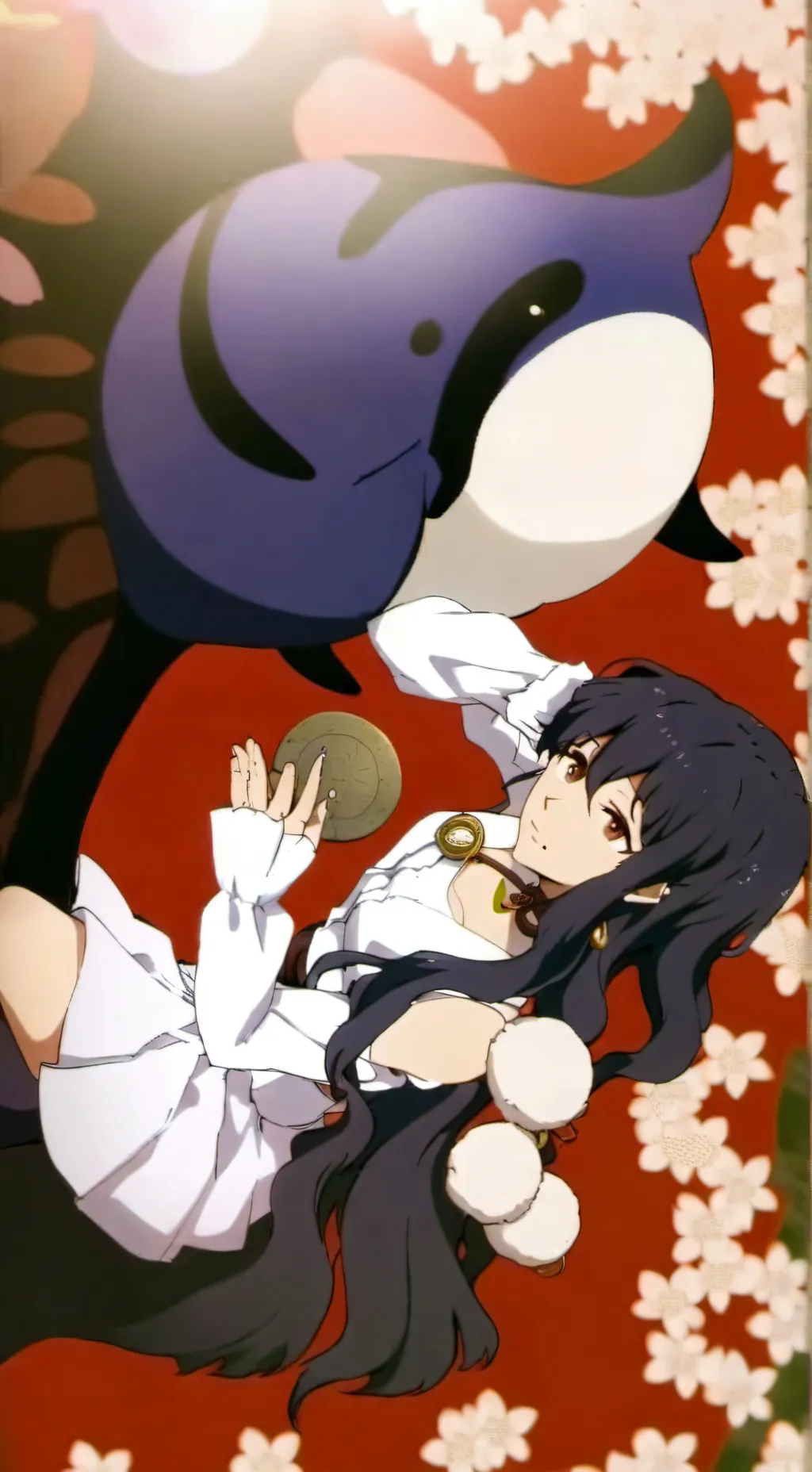 ai character: genmui background