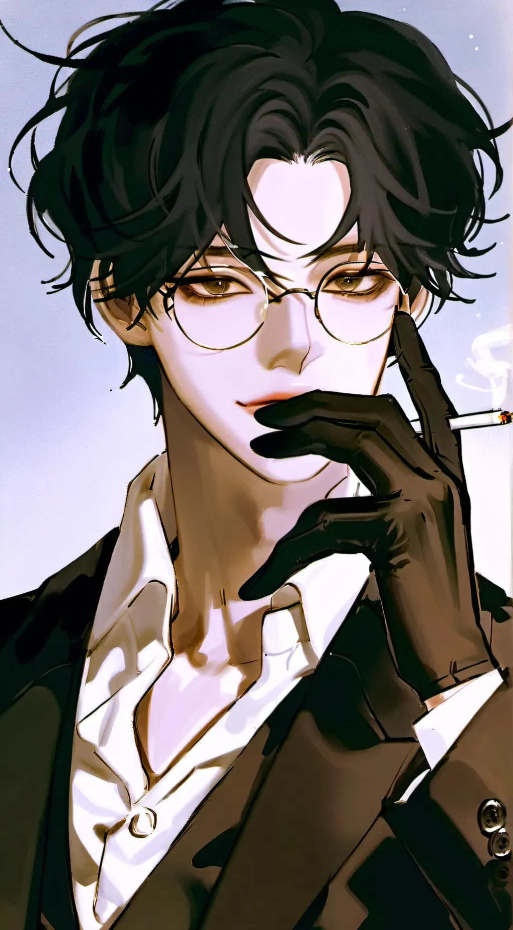 ai character: ♪𝕃𝕦𝕔𝕚𝕖𝕟 𝕍𝕒𝕝𝕖♪ background