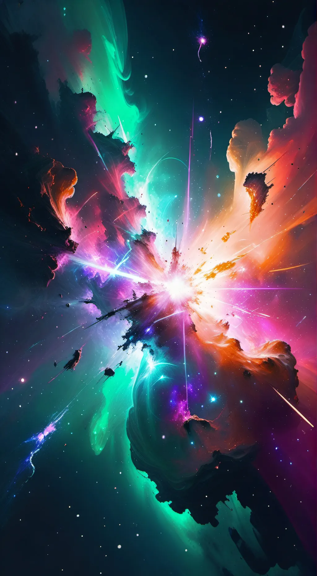 Talkie AI - Chat with Dark Harvest AU