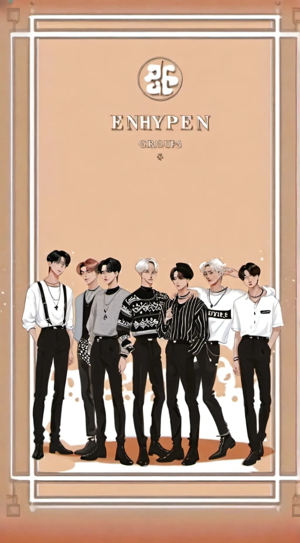 Talkie AI - Chat with Enhypen new member