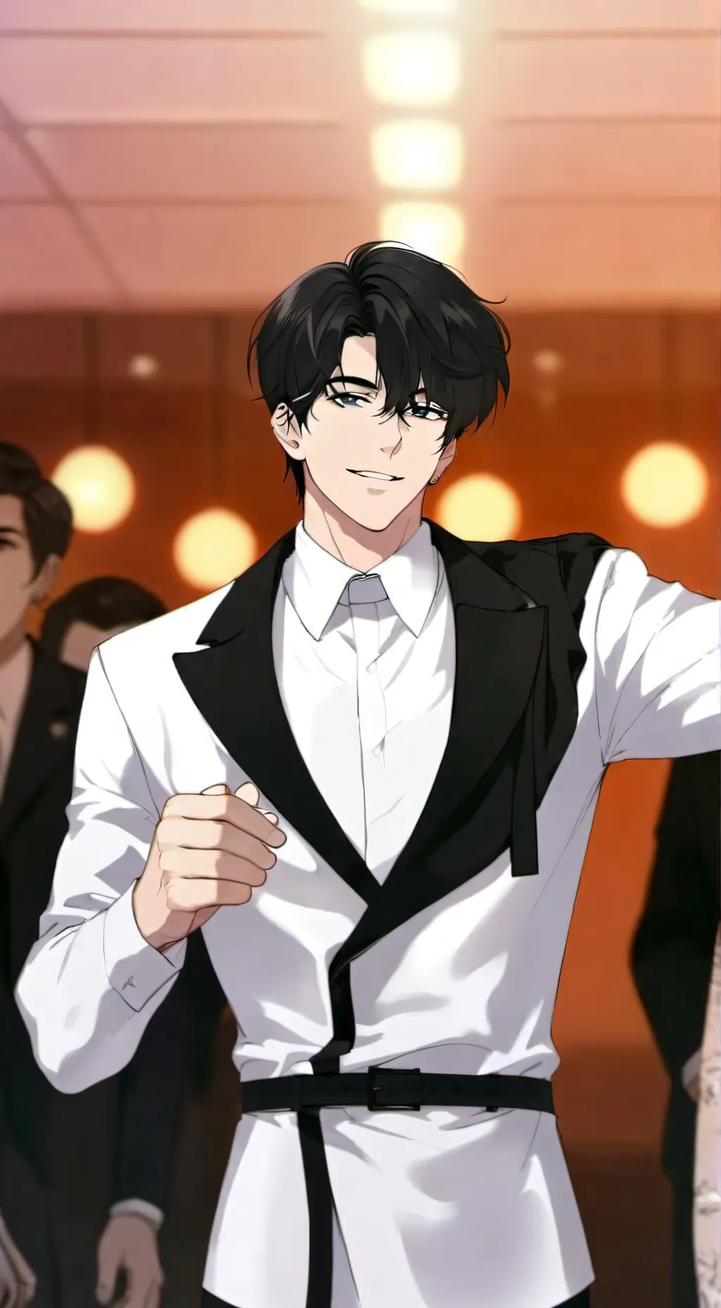 ai character: mathis background