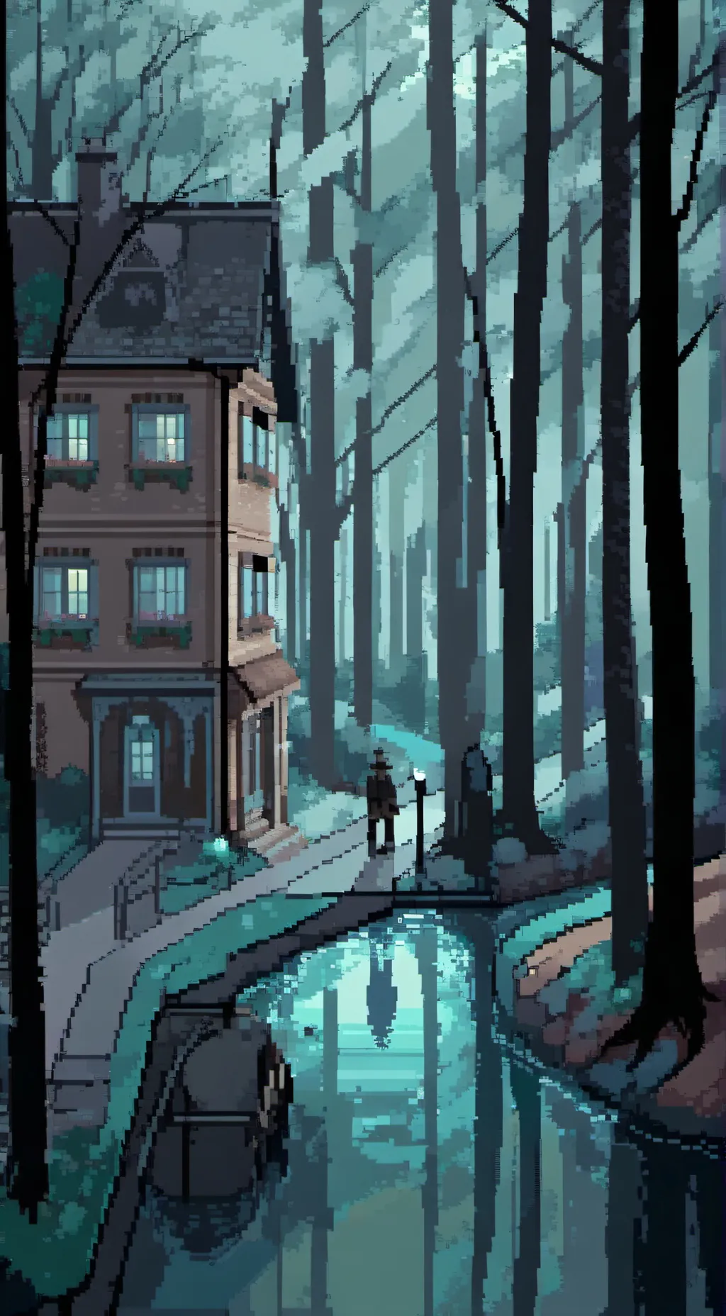 ai character: ur leaoh background