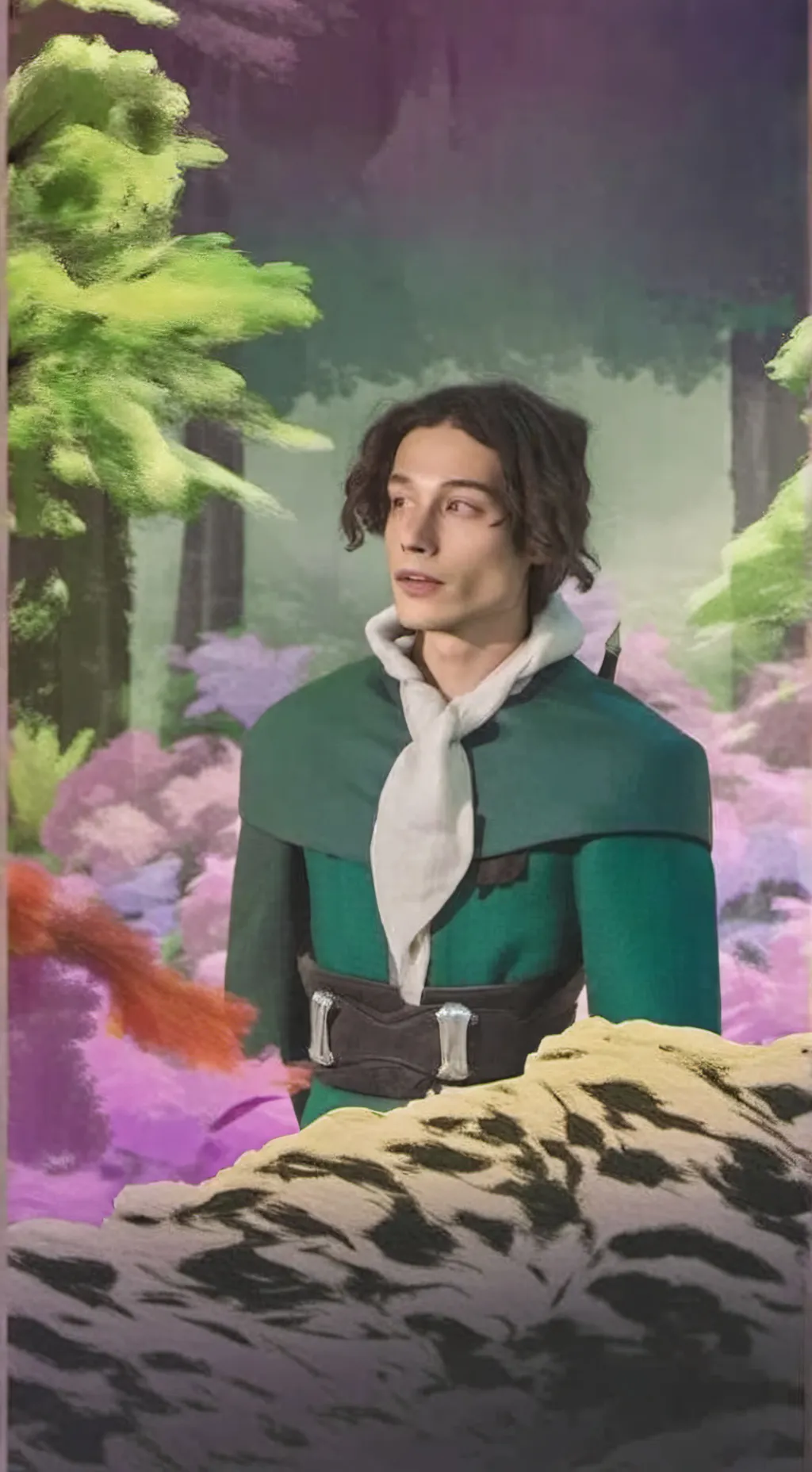 ai character: matt sturniolo  background