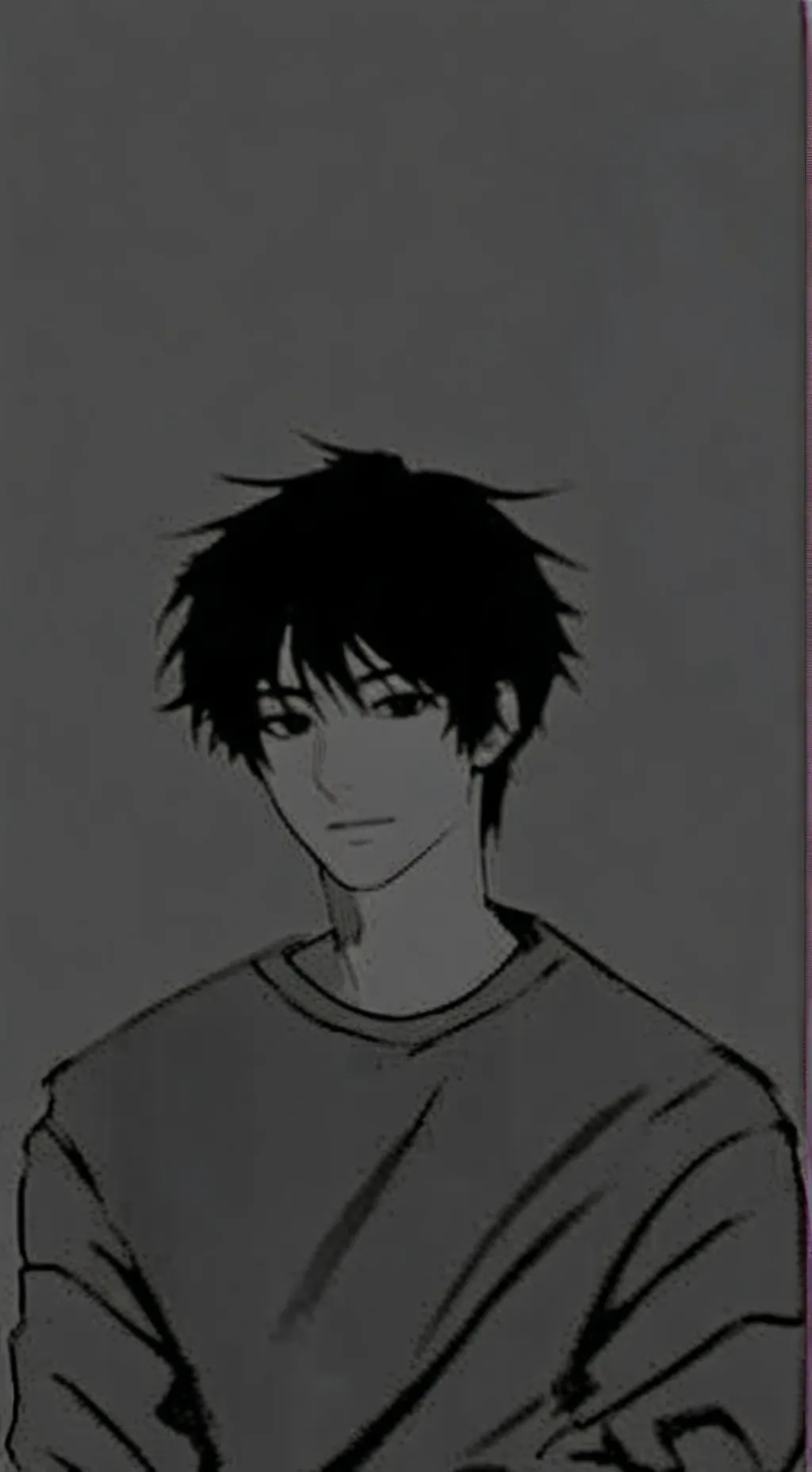 ai character: Xavier  background