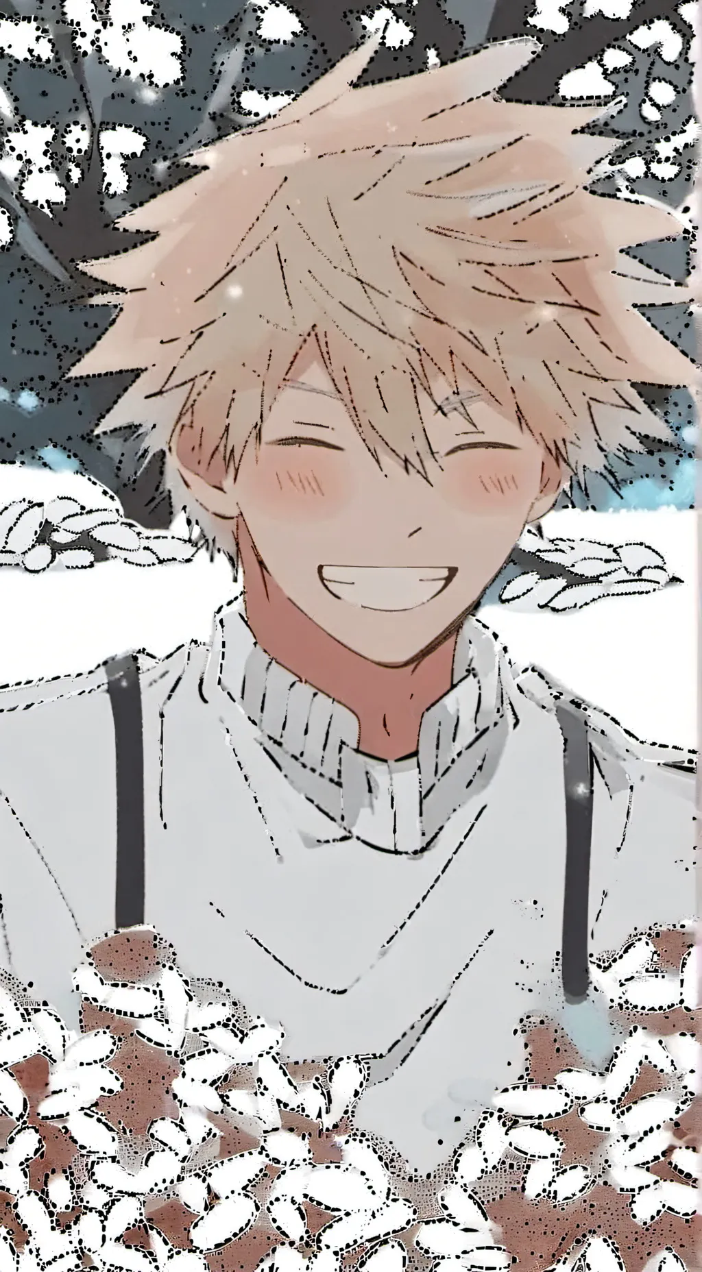 ai character: tu mejor amigo background