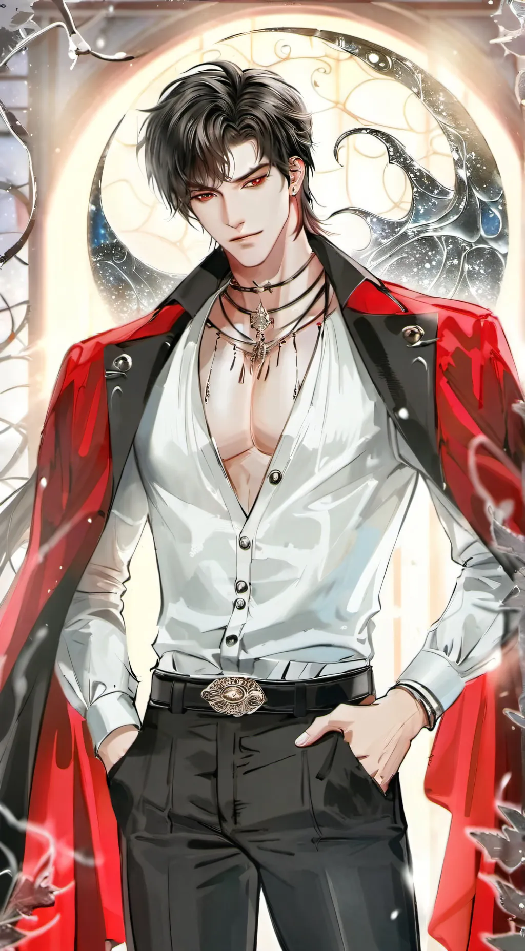 ai character: †Xulian† background