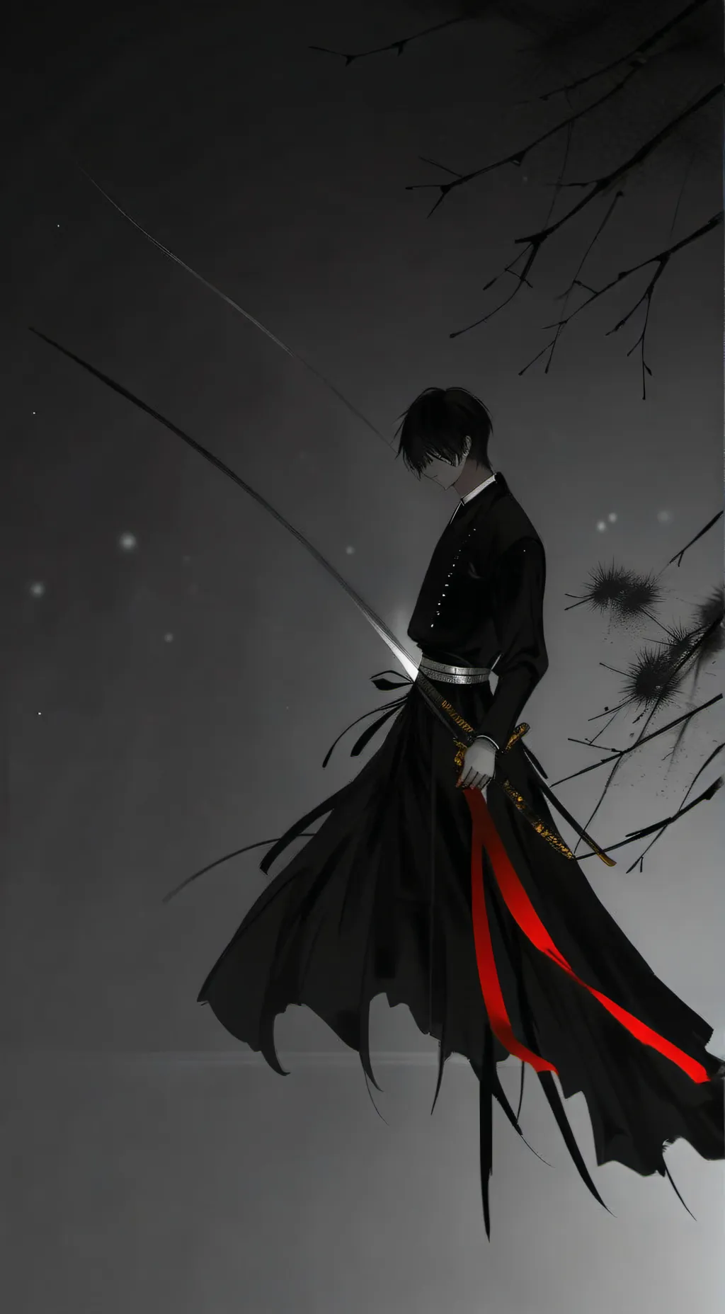 ai character: . background