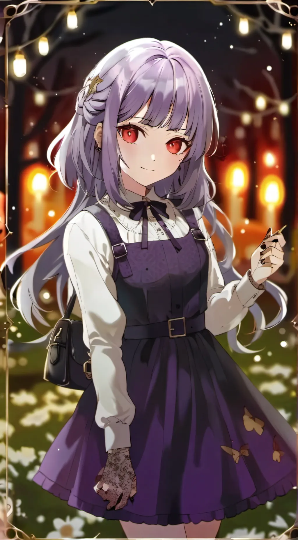 Talkie AI - Chat with Shinji Lunar