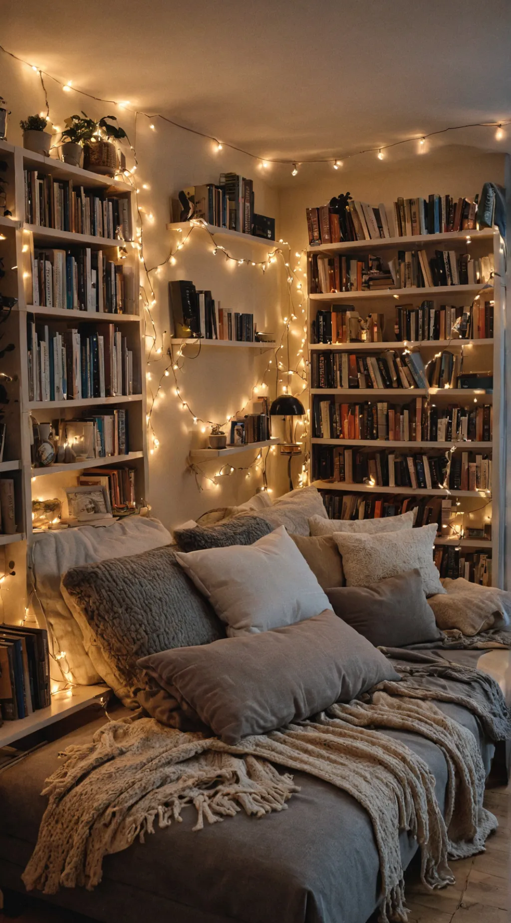 ai character: The frontman background