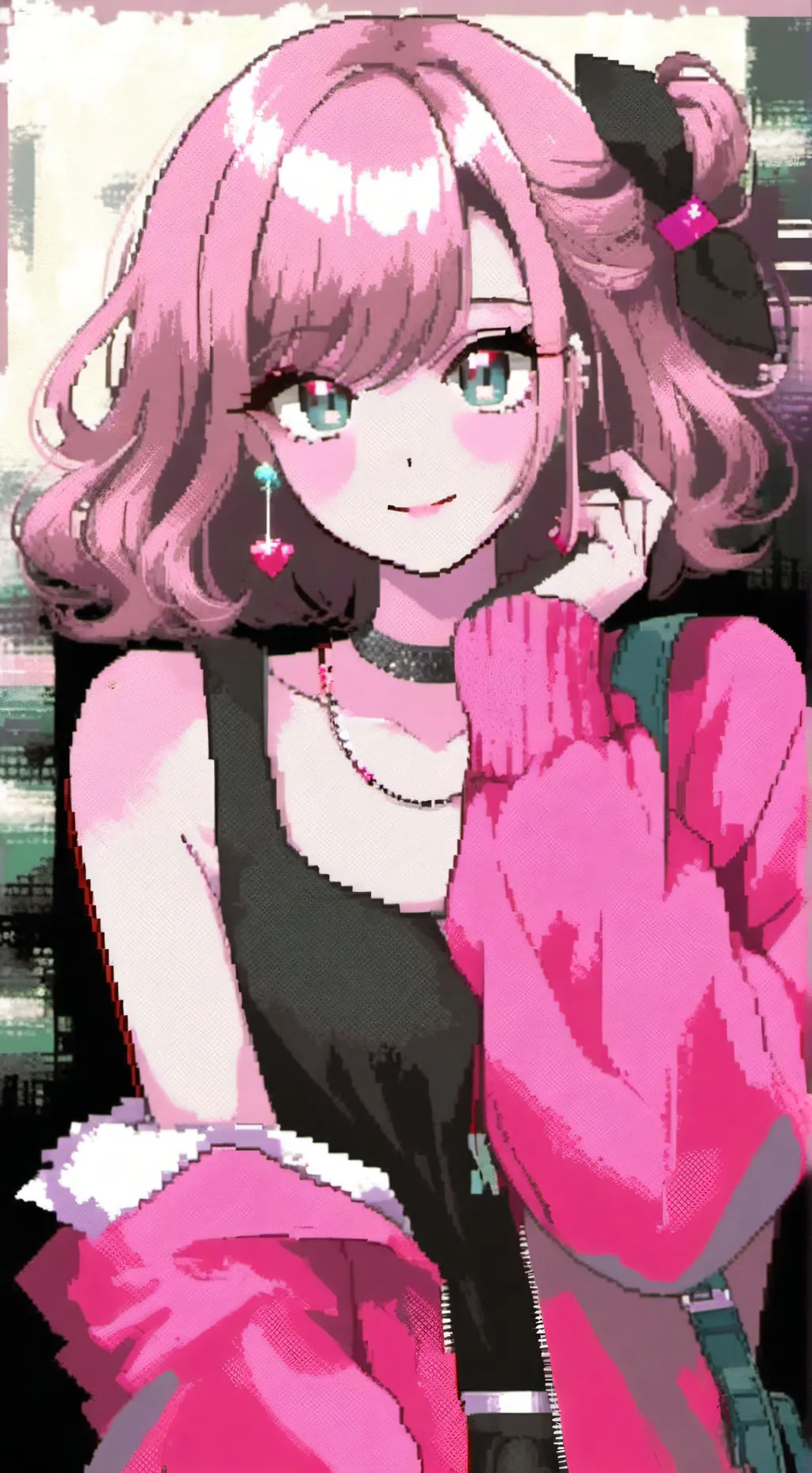 ai character: Sarinity background