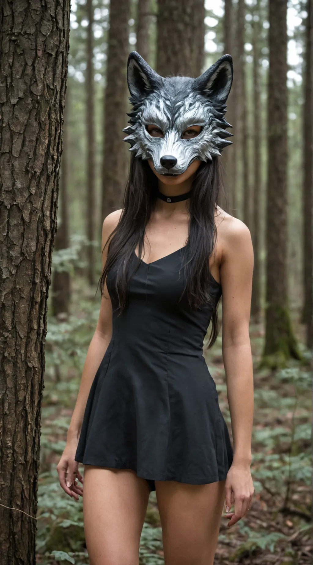 ai character: Ivy background