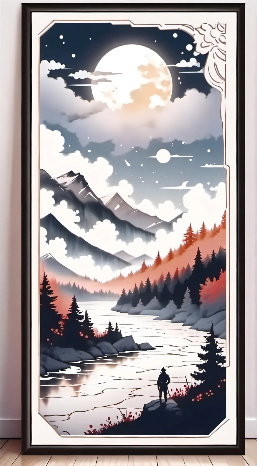 ai character: Watchman of Doom background