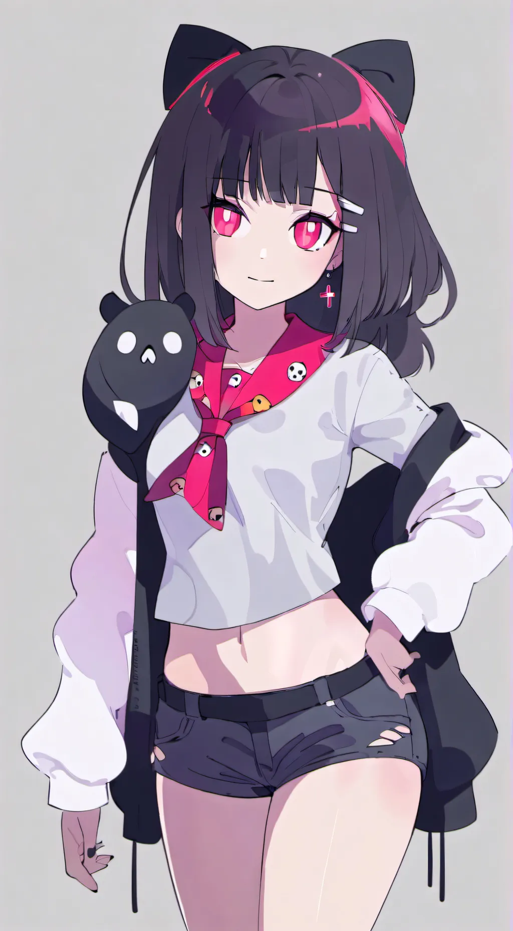 ai character: Jessy background